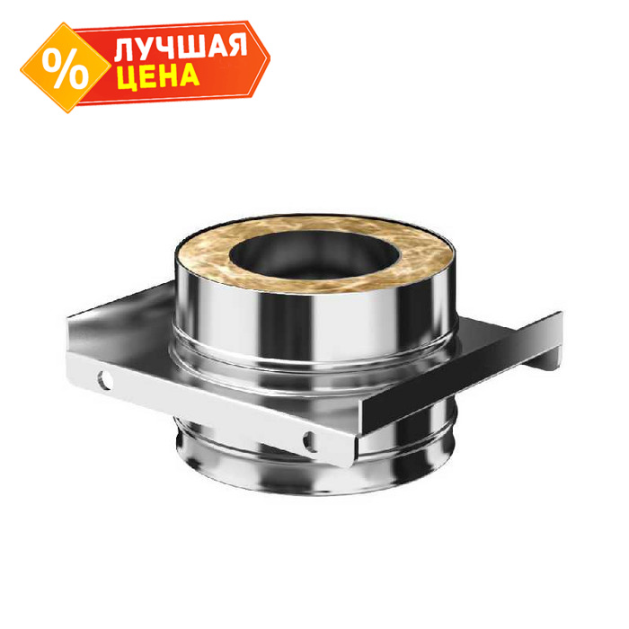 Опора сэндвича Металлик и Ко 210х150 Оц 1,0 (конденсат)